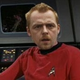 Illustration for article titled Spaceds Pegg Talks Trek, Who, And Why America Is #1